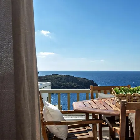 Ormos Seaside G With Private Pool بيت للعطل *