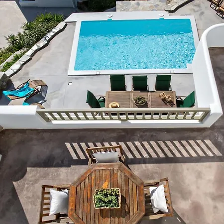 Ormos Seaside G With Private Pool بيت للعطل *