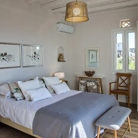 Ormos Seaside G With Private Pool Tínos