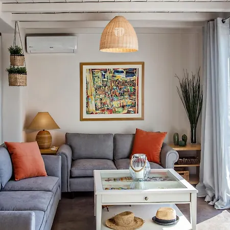 بيت للعطل Ormos Seaside G With Private Pool Tínos