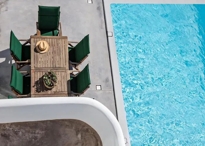 بيت للعطل Ormos Seaside G With Private Pool