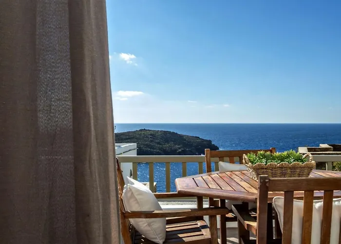 Ormos Seaside G With Private Pool بيت للعطل *