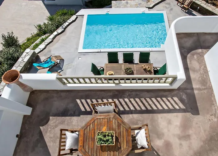 Ormos Seaside G With Private Pool بيت للعطل *