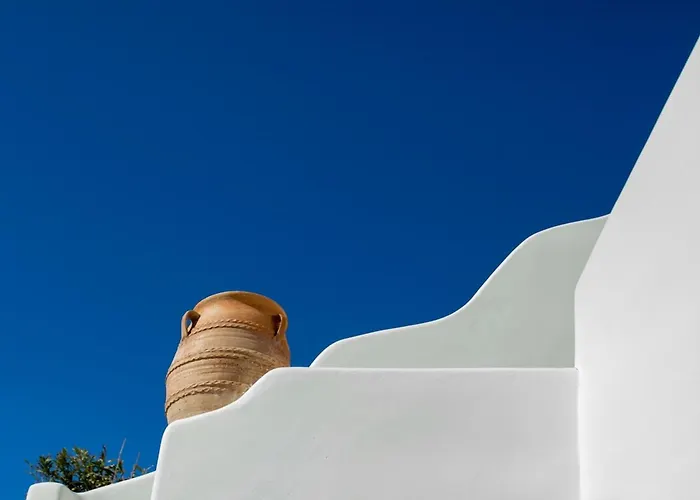 Ormos Seaside G With Private Pool بيت للعطل Tínos