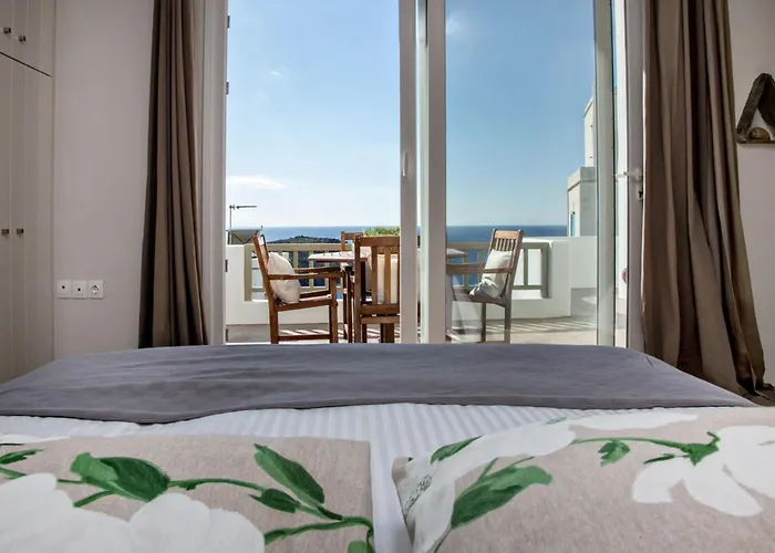 Ormos Seaside G With Private Pool بيت للعطل *