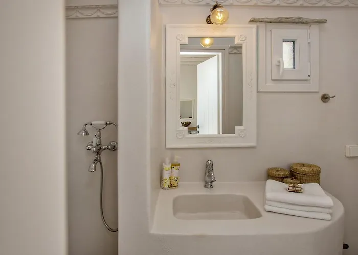 Ormos Seaside G With Private Pool بيت للعطل