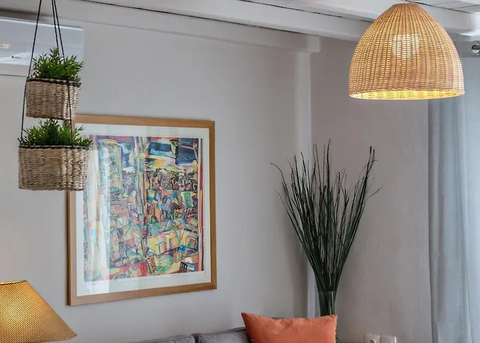 Ormos Seaside G With Private Pool * Tínos