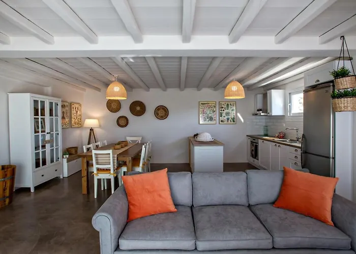 Ormos Seaside G With Private Pool *