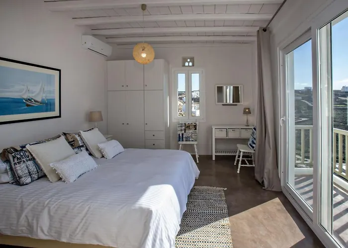 Ormos Seaside G With Private Pool