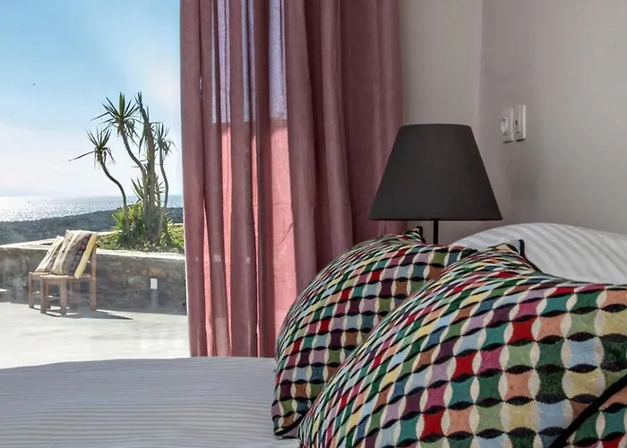 Ormos Seaside G With Private Pool *