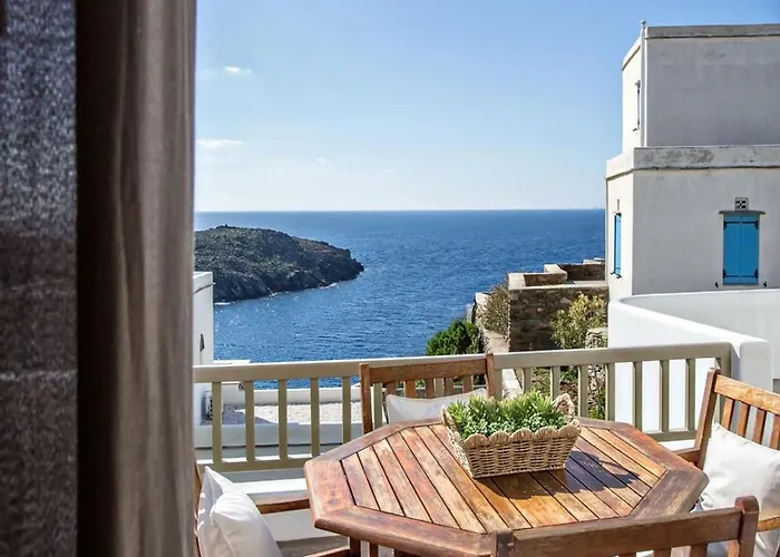 Ormos Seaside G With Private Pool *