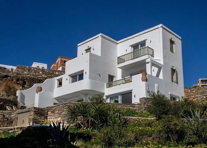 Ormos Seaside G With Private Pool بيت للعطل