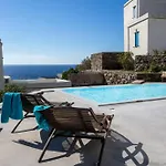 Ormos Seaside G With Private Pool Сasa de vacaciones *