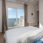 Ormos Seaside G With Private Pool * Tínos