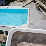 別荘 Ormos Seaside G With Private Pool Tínos