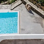 Сasa de vacaciones Ormos Seaside G With Private Pool