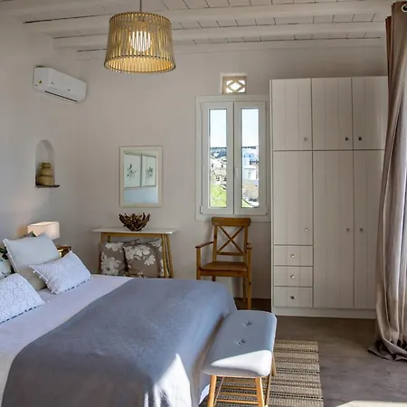 Ormos Seaside G With Private Pool Tinos
