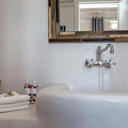 Ormos Seaside G With Private Pool Holiday home Tinos