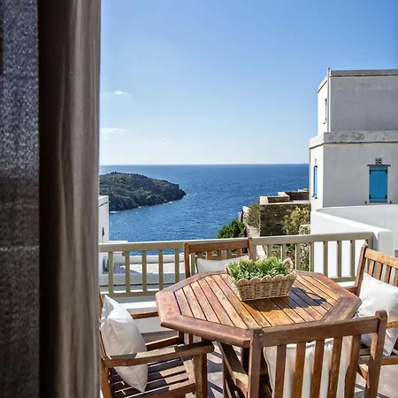 Ormos Seaside G With Private Pool *