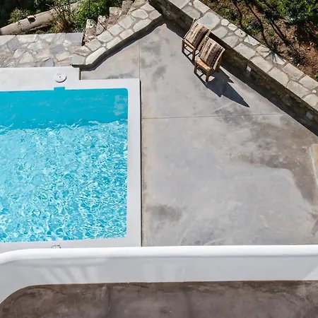 Holiday home Ormos Seaside G With Private Pool