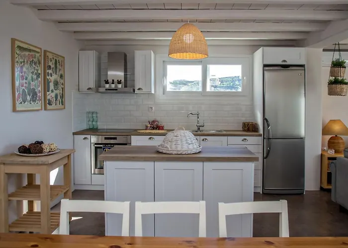 Ormos Seaside G With Private Pool