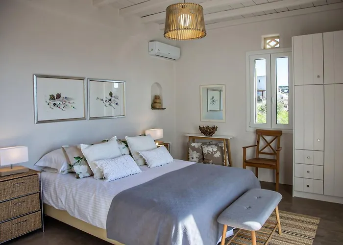 Ormos Seaside G With Private Pool Tínos