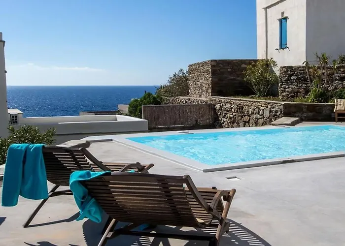 Ormos Seaside G With Private Pool Casa vacanze *