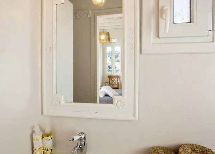 Casa vacanze Ormos Seaside G With Private Pool Tínos