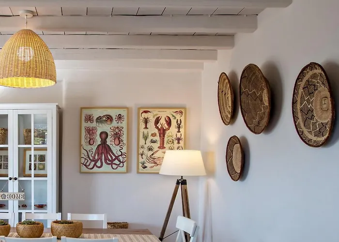 Casa vacanze Ormos Seaside G With Private Pool Tínos