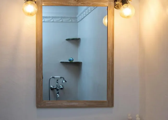 Ormos Seaside G With Private Pool Casa vacanze Tínos