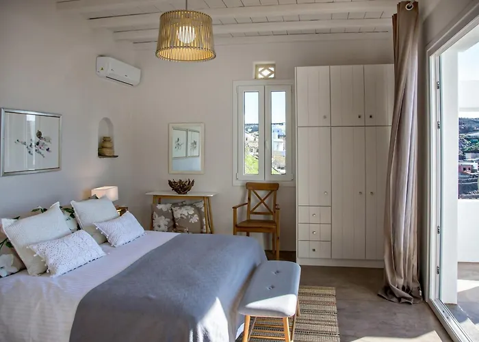 Ormos Seaside G With Private Pool Tínos